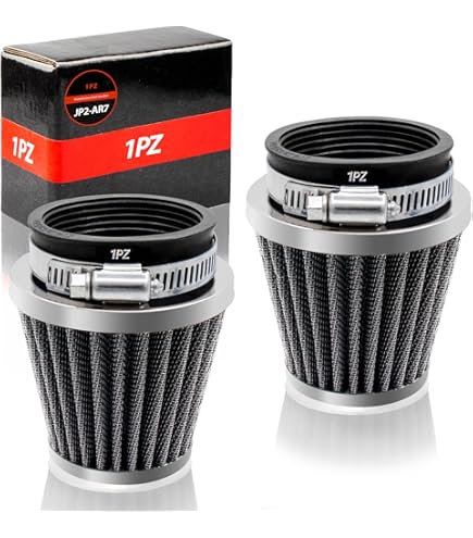 cb750f K&N パワーフィルター　エアクリーナー Amazon | φ60 オーバル パワーフィルター エアーフィルター